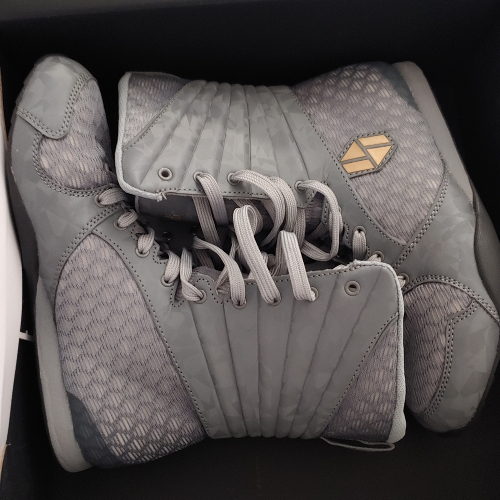 Society Nine Boxing Shoe / High Top